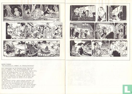 Het Nederlandse beeldverhaal - Catalogus - The Dutch comic strip - Catalogue - Image 3