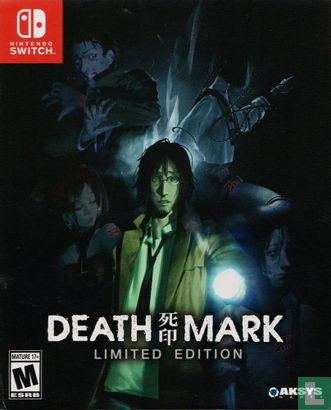 Death Mark (Limited Edition) - Afbeelding 1