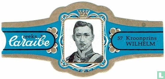 Kroonprins Wilhelm - Afbeelding 1