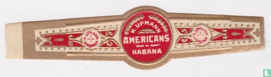 H. Upmann Américains Habana - H.Upmann Habana - H.Upmann Habana - Image 1