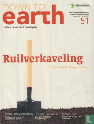 Down to earth 51 - Afbeelding 1