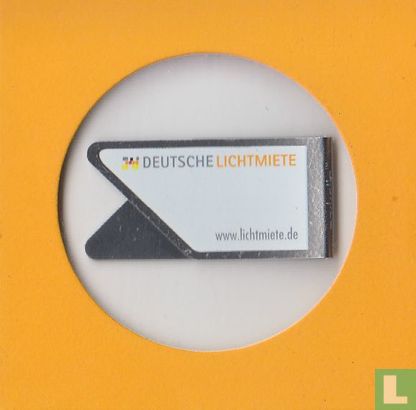 Deutsche Lichtmiete  - Image 1