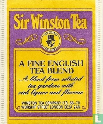 A Fine English Tea Blend - Image 1
