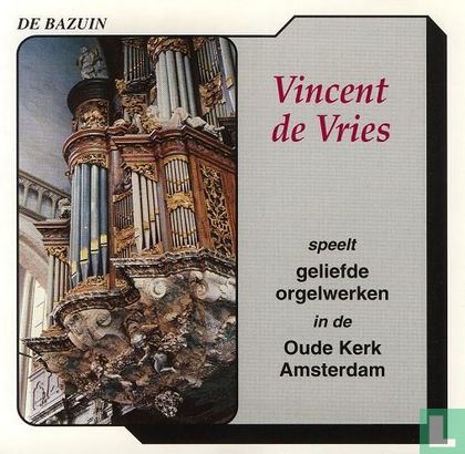 Geliefde orgelwerken in de Oude Kerk te Amsterdam - Image 1