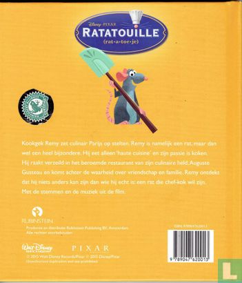 Ratatouille - Image 2