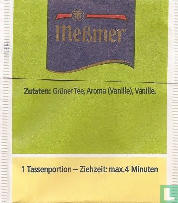 Grüner Tee Vanille - Afbeelding 2