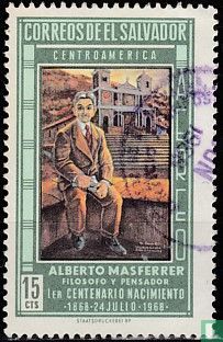 Alberto Masferrer