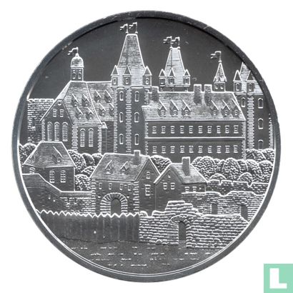 Autriche 1½ euro 2019 "825th Anniversary of the Vienna Mint - Wiener Neustadt" - Image 2