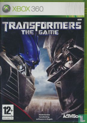 Transformers: The Game - Afbeelding 1