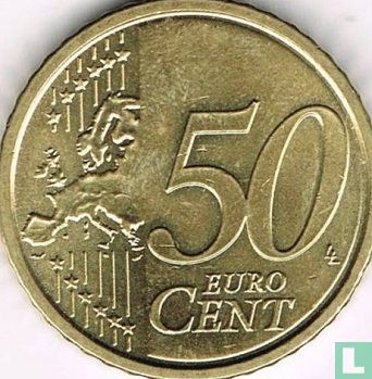Vatican 50 cent 2018 - Image 2