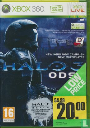 Halo 3 ODST - Bild 1