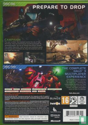 Halo 3 ODST - Bild 2
