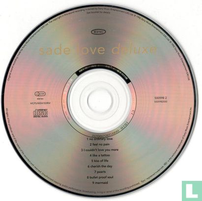 Love Deluxe - Afbeelding 3
