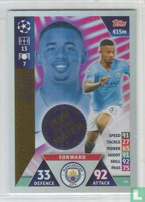 Gabriel Jesus - Image 1