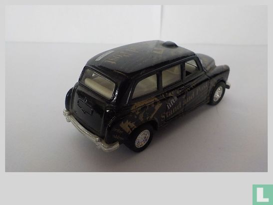 Austin FX4 London Taxi 'Stand and Post' - Afbeelding 2