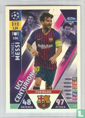 Lionel Messi - Afbeelding 1