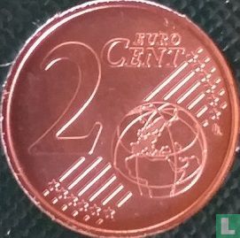 Vatican 2 cent 2018 - Image 2