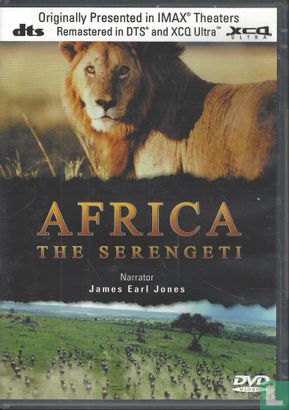 Africa - The Serengeti - Afbeelding 1