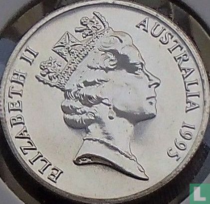 Australien 5 Cent 1995 - Bild 1
