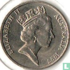 Australie 5 cents 1997 - Image 1
