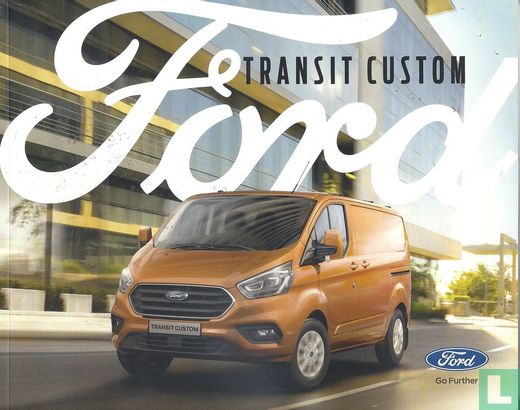 Ford Transit Custom - Image 1