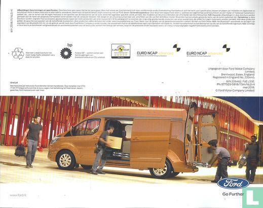 Ford Transit Custom - Image 2