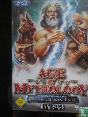 Age of Mythology - Afbeelding 1