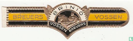 Brinio Vossen Breuers - Breuers - Vossen  - Afbeelding 1