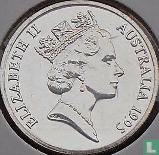 Australia 10 cents 1995 - Image 1