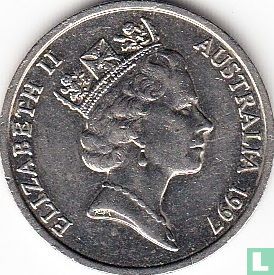 Australie 10 cents 1997 - Image 1