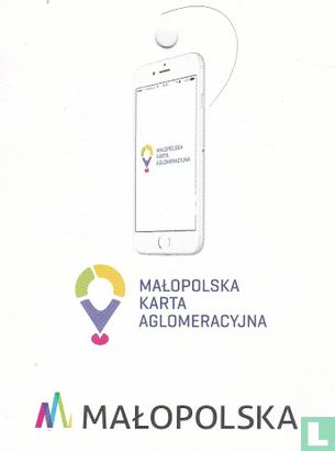 Malopolska Karta Aglomeracyjna - Bild 1