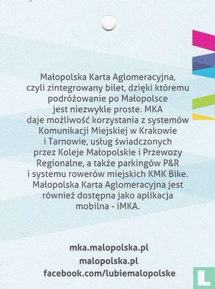 Malopolska Karta Aglomeracyjna - Image 2