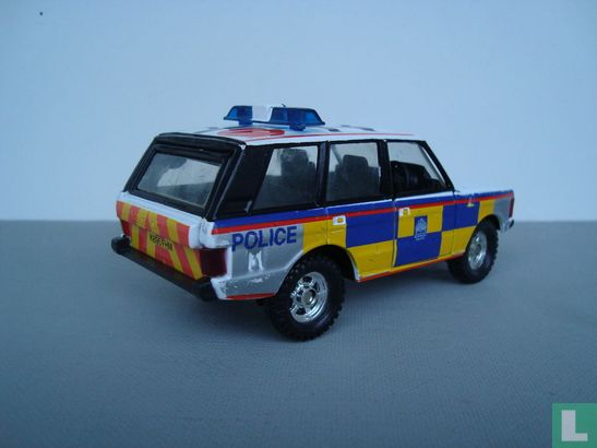 Range Rover 'Metropolitan Police' - Image 2