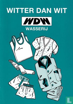 WDW wasserij - Afbeelding 1