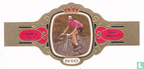 Eddy Merckx - Afbeelding 1