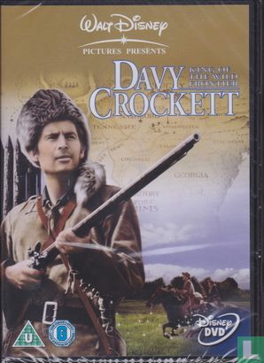 Davy Crockett - King of the Wild Frontier - Afbeelding 1