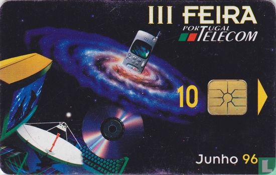 Telecom Portugal III Feira - Image 1
