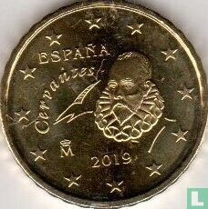Spanje 10 cent 2019 - Afbeelding 1