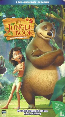 The Jungle book - de TV serie - Image 1