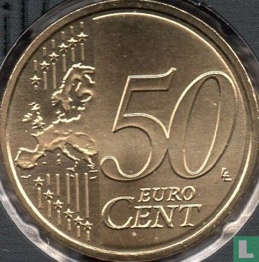 Allemagne 50 cent 2017 (A) - Image 2