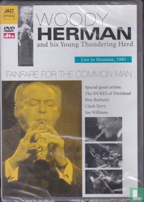 Fanfare for the Common Man - Live in Housoton 1985 - Afbeelding 1