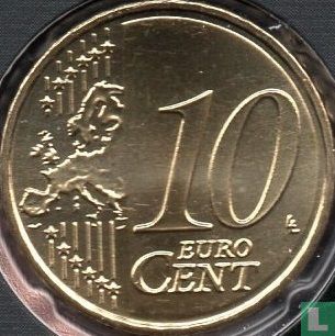 Deutschland 10 Cent 2016 (D) - Bild 2