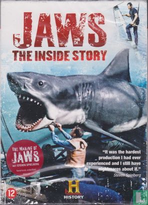 Jaws - The Inside Story - Afbeelding 1