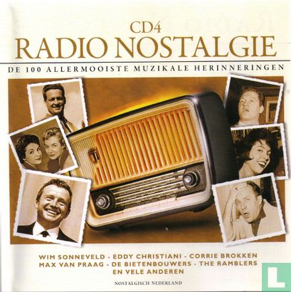 Radio Nostalgie 4 - Afbeelding 1