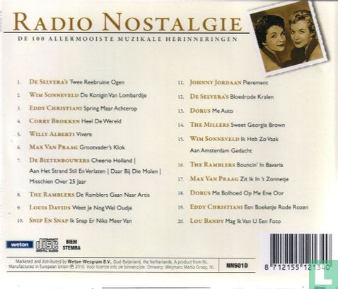 Radio Nostalgie 4 - Afbeelding 2