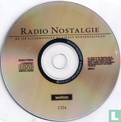 Radio Nostalgie 4 - Afbeelding 3