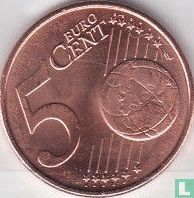 Spain 5 cent 2019 - Image 2