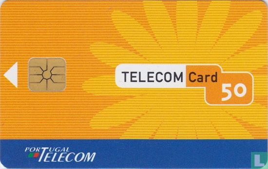 Telecom Card 50 - Afbeelding 1