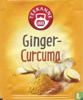 Ginger-Curcuma - Bild 1