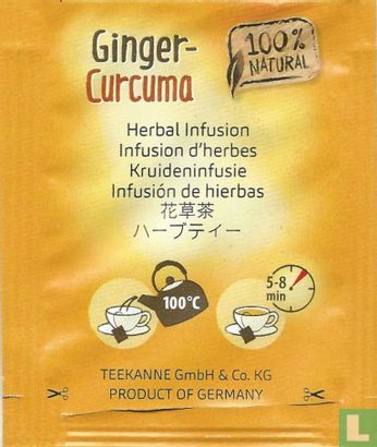 Ginger-Curcuma - Afbeelding 2